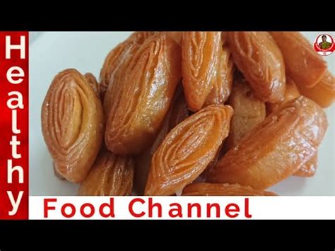 Samayal in tamil | samayal kurippu. Perfect Kaja sweet in tamil | Madatha Kaja recipe in tamil | sweet recipes in tamil | HFC - YouTube