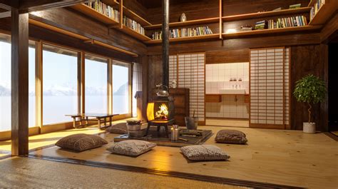 Japanese Style House Interior Design 34 Traditional Japanese House Name The Art Of Images