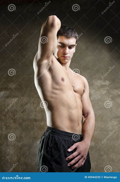 Man Muscle Armpit Stock Photos Free And Royalty Free Stock Photos From