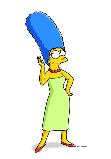 The Simpsons On Twitter We Choose Marge For Our Wcw 😍 Whats One Of