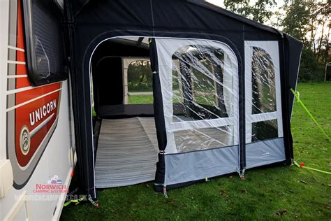 Dometic Ace Air Pro 400 S Awning 2021 Caravan Awnings Norwich Camping
