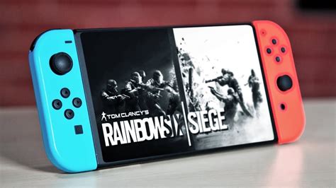 Rainbow Six Switch Gran Venta Off 61