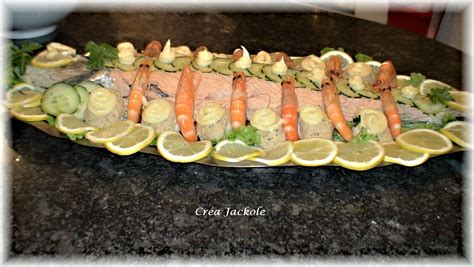 Saumon Bellevue Créa Jackole