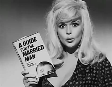 Jayne Mansfield At Photo Shoot Of Guide To A Married Man Married Men