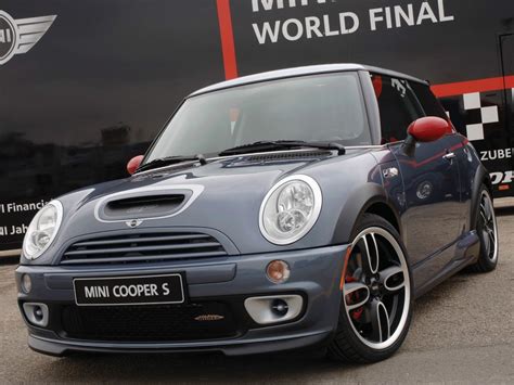 Car In Pictures Car Photo Gallery Mini John Cooper Works Cooper S