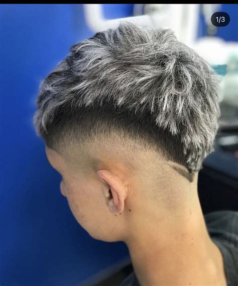 Pin De Cristopher En Pa Pintarmelo Pelo Platinado Hombre Pelo Blanco