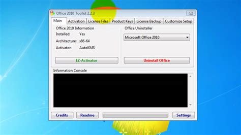 How To Remove Kms Ms Office Activator Faceim
