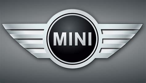 Mini Cooper Logo Wallpapers Wallpaper Cave