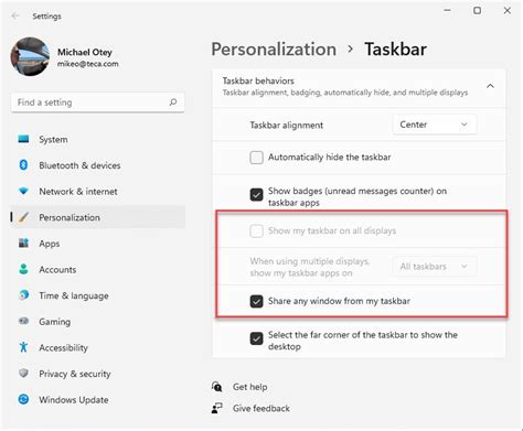 How To Customize The Windows Start Menu And Taskbar Petri