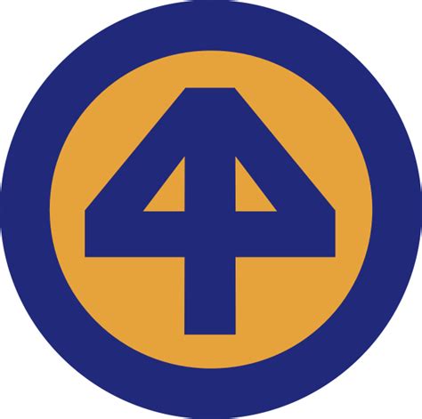 44 Infantry Division Usa