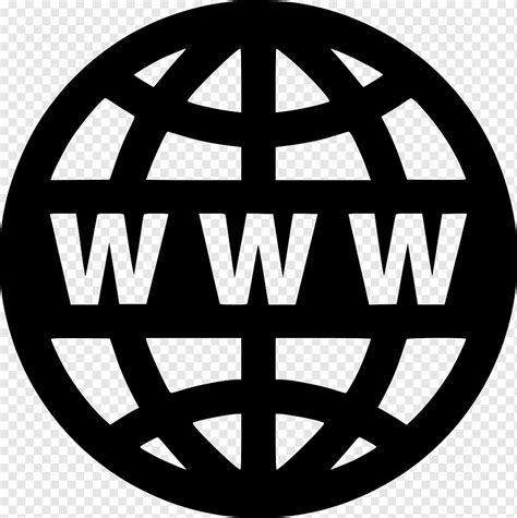 World Wide Web Icon Svg