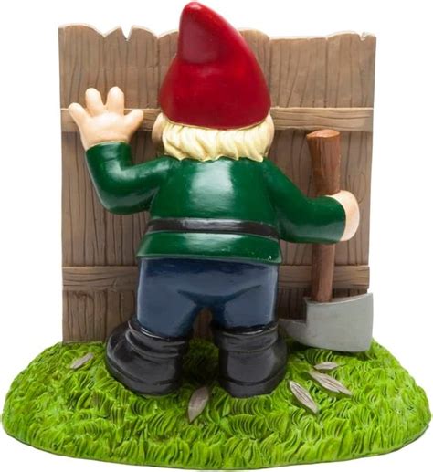 Bigmouth The Heres Gnomey Garden Gnome At Mighty Ape Nz
