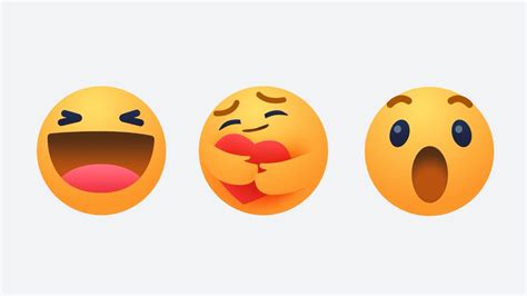 Facebook Reaction Emojis Animation After Effects Template Youtube