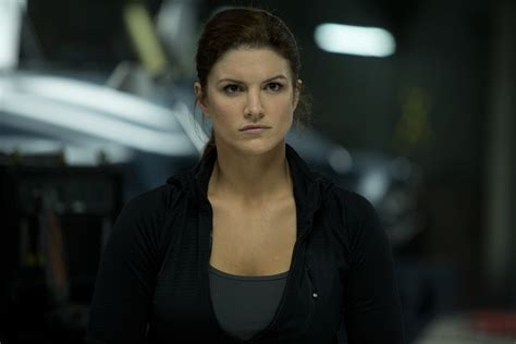 Fast 6 Preview Clips Gina “riley” Carano Vs Michelle “letty” Rodriguez Interrogating With