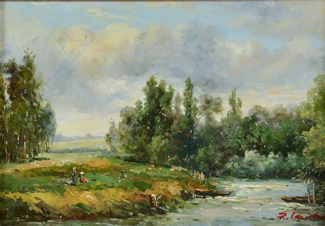 English Landscape Painting At Explore Collection