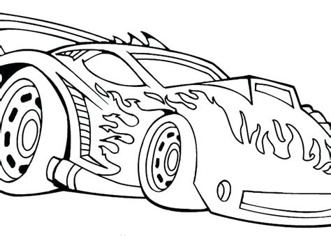 Add some colors to make a nice picture. Hot Wheels Monster Truck Coloring Pages at GetColorings ...