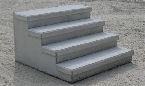 Mono-Concrete Step, LLC | Steps Without Platforms