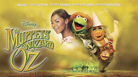 The Muppets Wizard Of Oz On Apple Tv