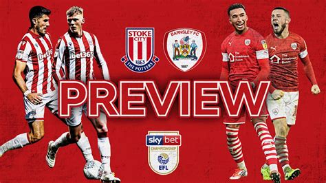 Click below to start live streaming. Stoke City vs Barnsley on 04 Jul 20 - Match Centre ...