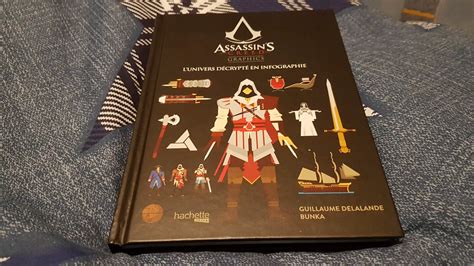 On A Lu La Collection Assassin S Creed De Hachette Heroes Jvfrance