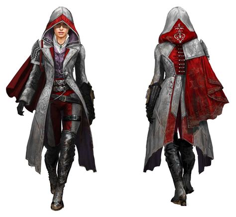Evie Frye Assassins Creed So I Need This Outfit Assassins Creed