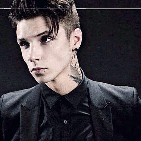@paradisecity tv series available now on @amazonprimevideo linktr.ee/andyblack. See more about andy biersack, black veil brides and andy ...
