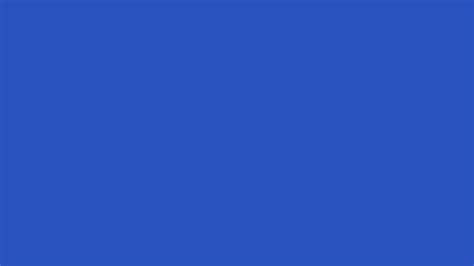 Cerulean Blue Color 2a52be Information Hsl Rgb Pantone