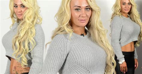 Josie Cunningham Says She Would Do Nude Photoshoot Because She S Already Done Escorting