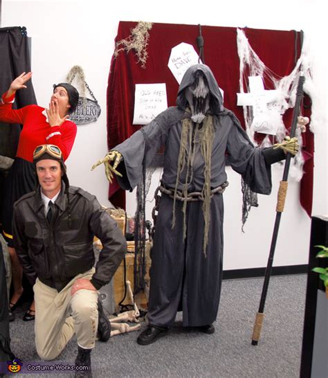 The Grim Reaper Costume How To Guide Photo 210