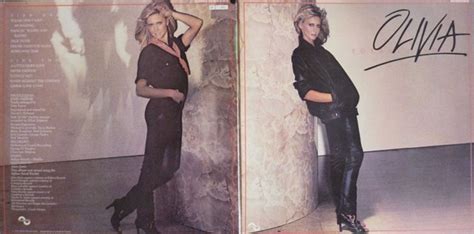 Totally Hot Picture Disk By Olivia Newton John Lp With Paskale