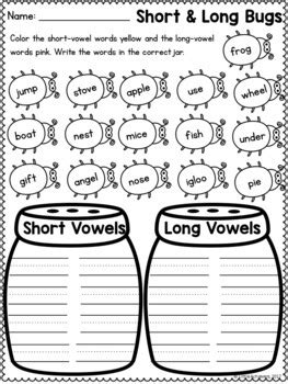 Spring Break Packet First Grade - Spring Worksheets Distance Learning