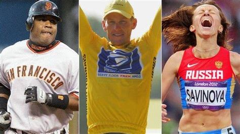 Doping Scandal Can Athletics Learn From Baseball And Cycling Bbc Sport
