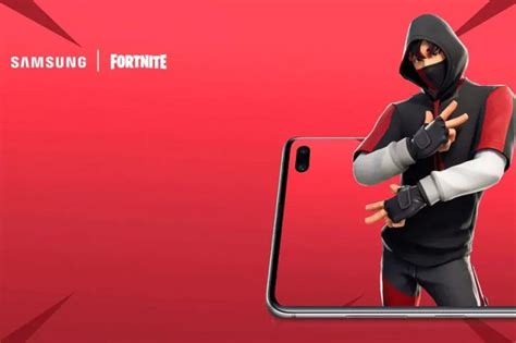 Samsung And Epic Games Reveal Exclusive Ikonik K Pop Fortnite Skin For
