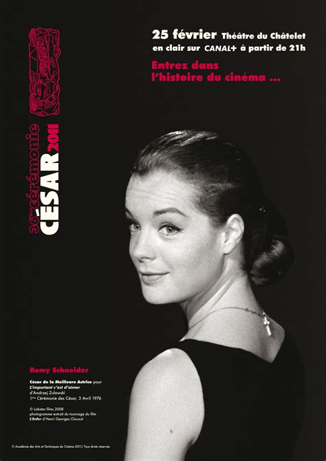 Affiche Officielle De La 36e Cérémonie Des César Cinechronicle