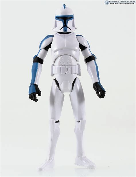 501st Legion Trooper Legacy Collection The Clone Wars 2008