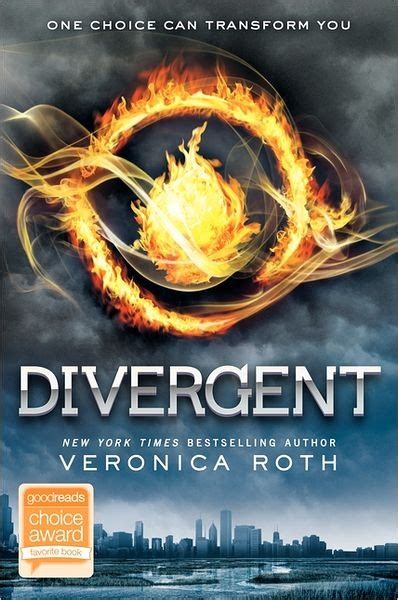 Divergent Divergent Series 1 The First Book In What Is So Far An