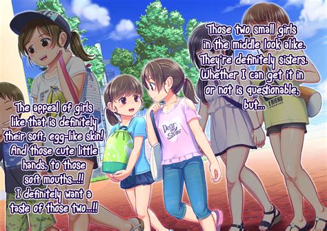 Saitou Teikoku Hard Translated Third Party Edit Translated Age Difference Blush Flat Chest