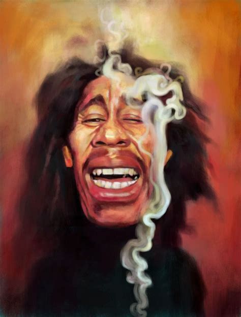 Connect with other artists and watch other cartoons drawings. Bob marley by Albeniz Rodriguez | Caricatures de ...