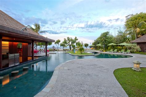 The Tanjung Benoa Beach Resort Bali Bali Resorts Webjet Exclusives My