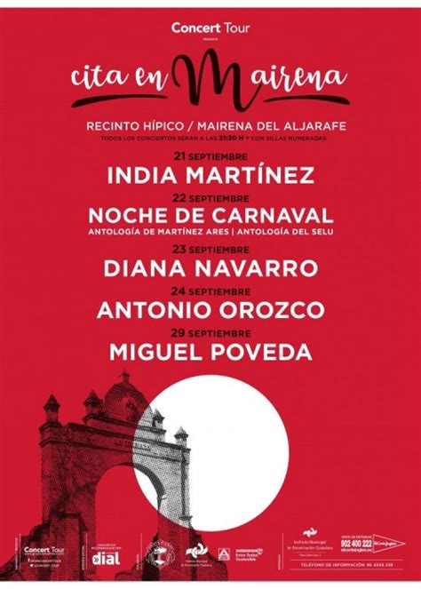 Concierto de Miguel Poveda en Mairena del Aljarafe. Comprar Entradas.