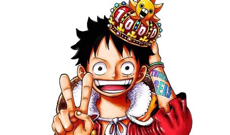 Luffy conqueror s haki gif wano. Monkey D. Luffy from Colorspread 1000