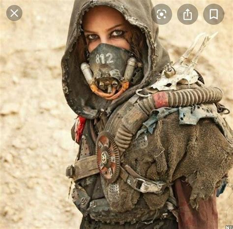 Dystopian Character Reference Post Apocalyptic Costume Apocalypse Fashion Apocalyptic Fashion