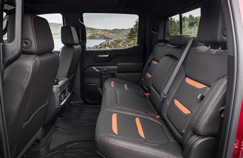 How To Fold Down Back Seat In 2019 Gmc Sierra