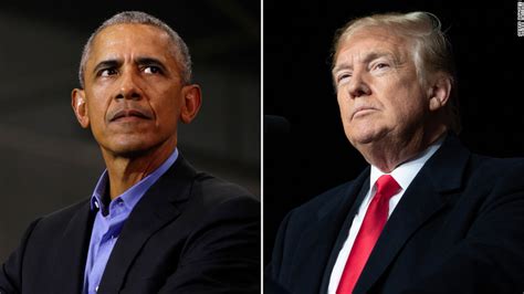 12 False Claims Trump Has Made About Obama Since Last Month Cnnpolitics
