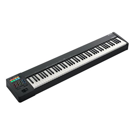 Roland A 88mkii 88 Key Midi Keyboard Controller At Gear4music