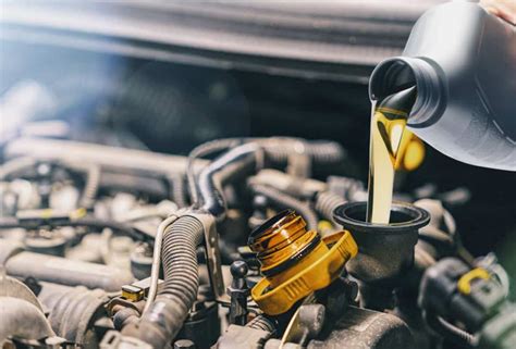 Importance Of Regular Oil Changes Business
