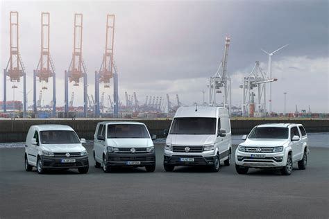 Volkswagen Commercial Vehicles Say Beware Thieves Van Guide