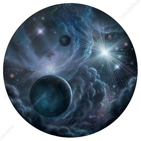 Star Birth Stock Image R5900099 Science Photo Library
