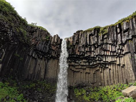 We did not find results for: Basalt columns at Svartifoss waterfall, Iceland [OC ...