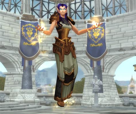 The Best Races For Priests In World Of Warcraft 2024 High Ground Gaming